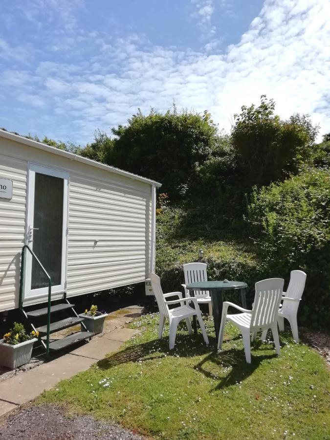 Swanage Bay Caravan Luaran gambar