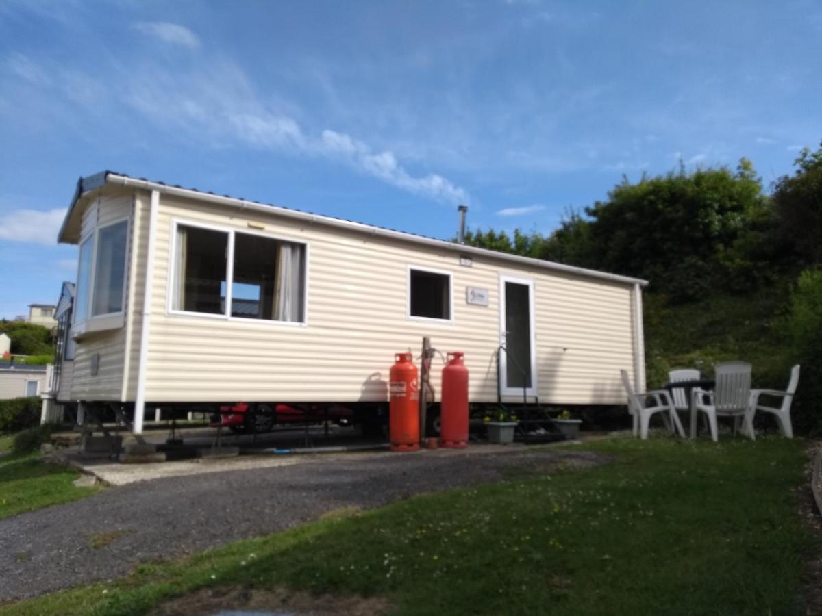 Swanage Bay Caravan Luaran gambar