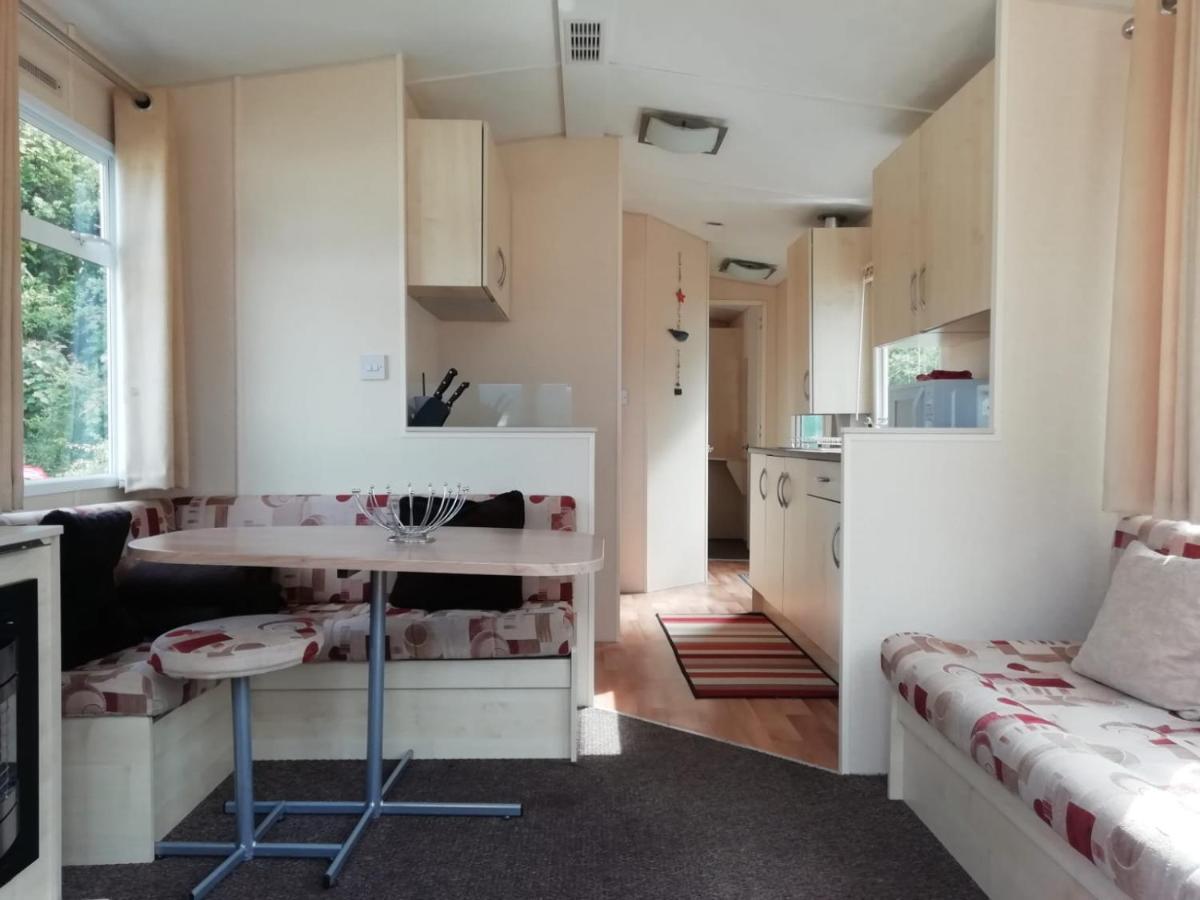 Swanage Bay Caravan Luaran gambar