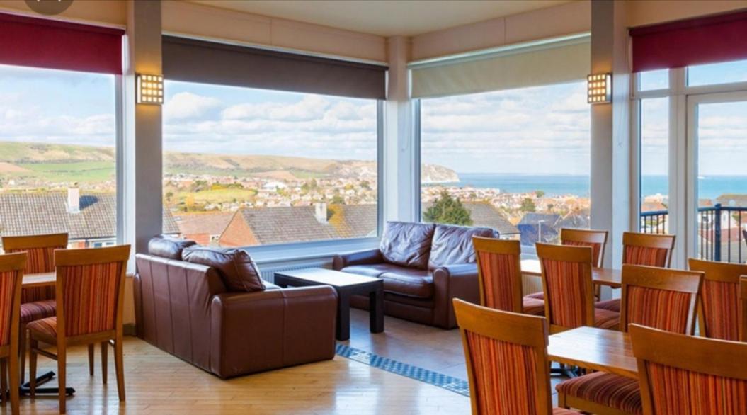 Swanage Bay Caravan Luaran gambar