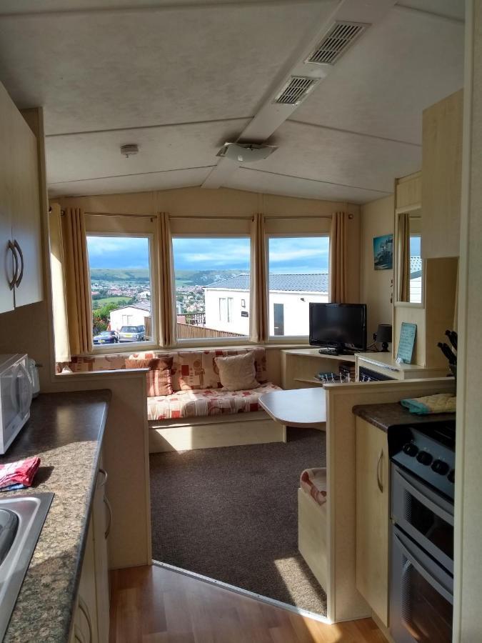 Swanage Bay Caravan Luaran gambar