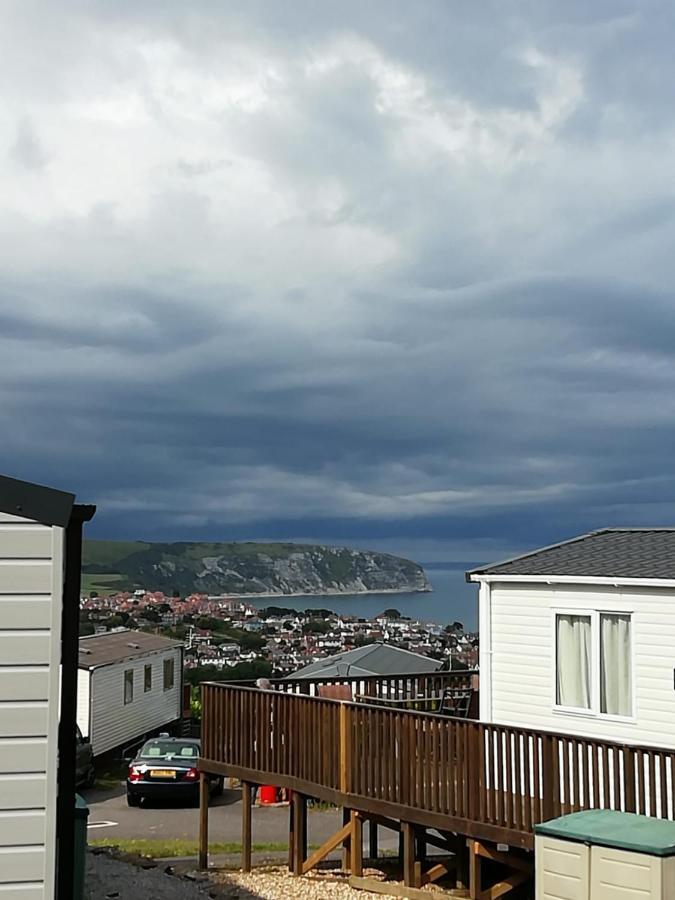 Swanage Bay Caravan Luaran gambar