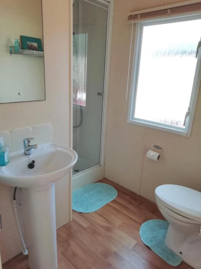 Swanage Bay Caravan Luaran gambar