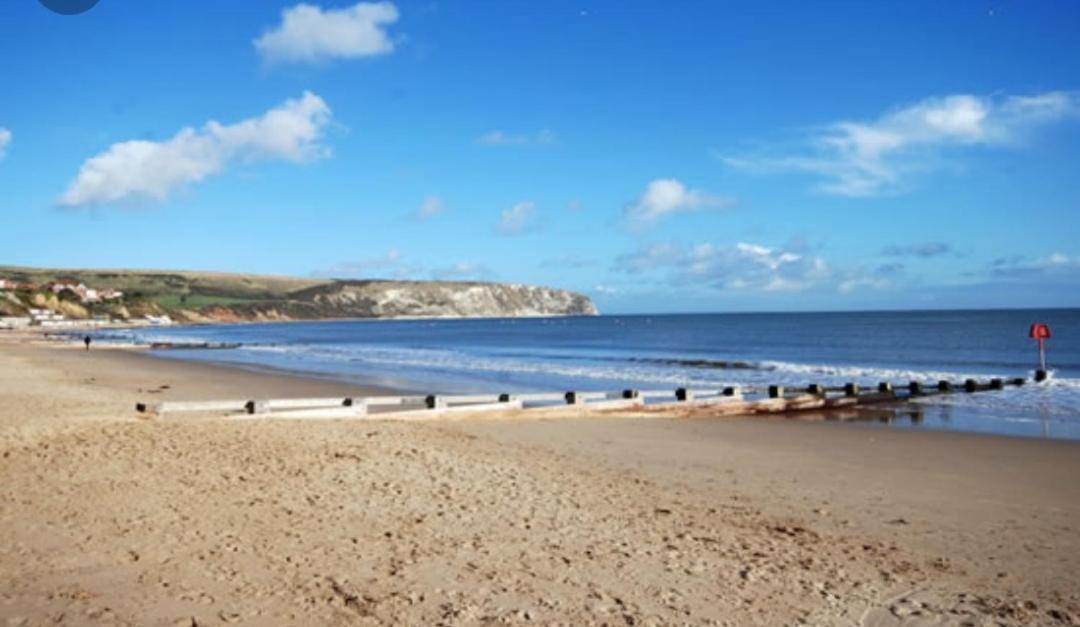 Swanage Bay Caravan Luaran gambar